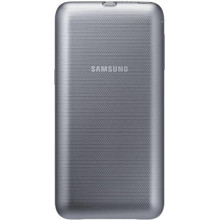 Samsung G928 S6 Edge+ Wireless Charging Cover Silver TG928BS Blister